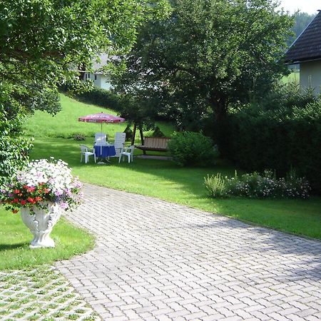 Villa Loecker Mariapfarr Esterno foto