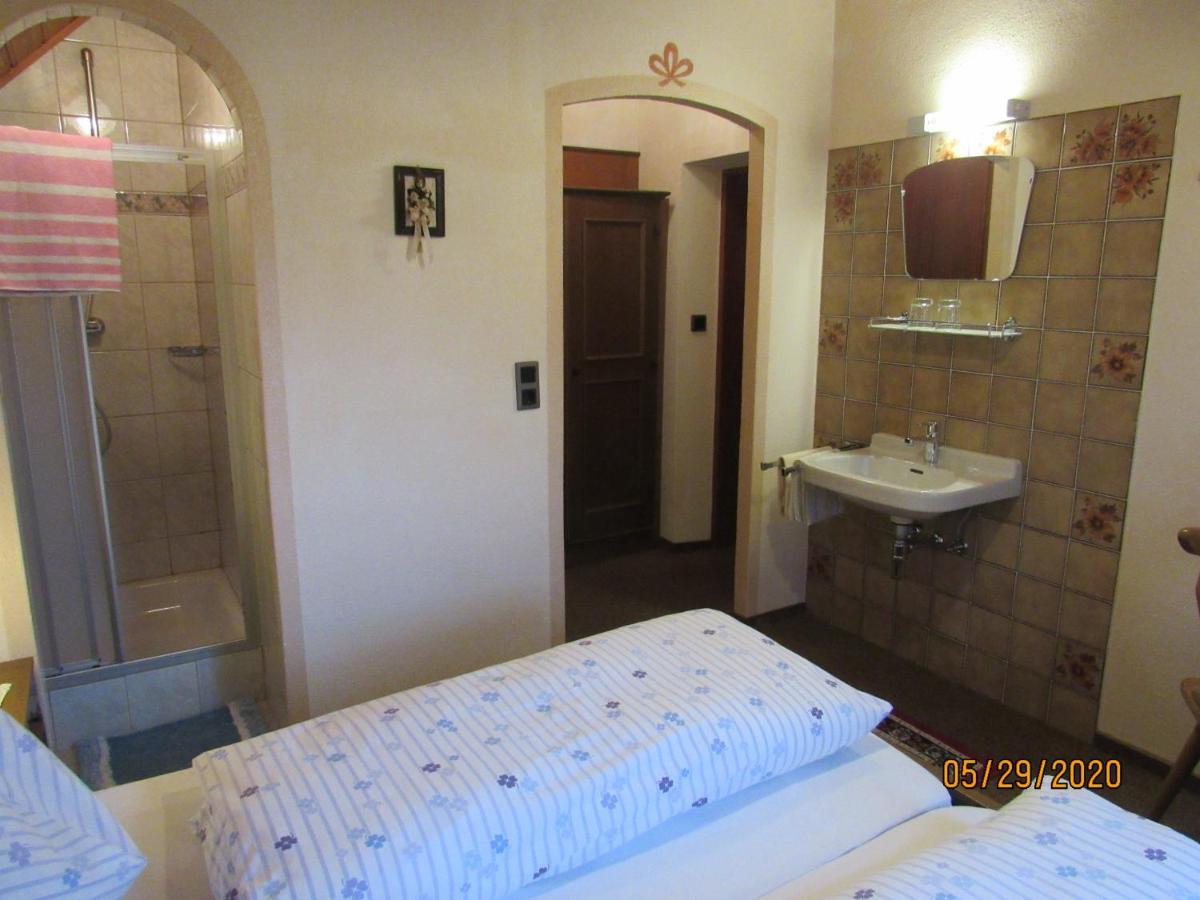 Villa Loecker Mariapfarr Esterno foto