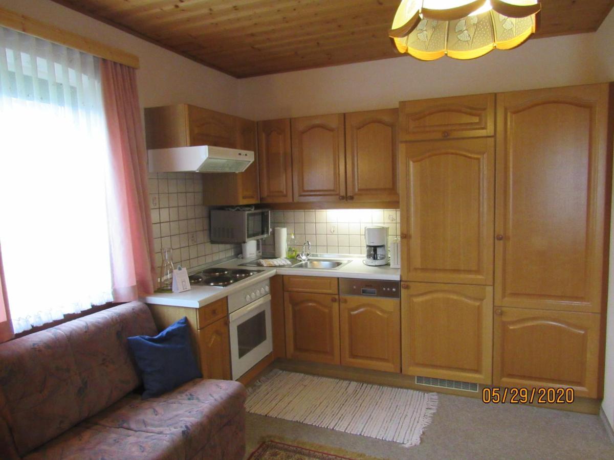 Villa Loecker Mariapfarr Esterno foto