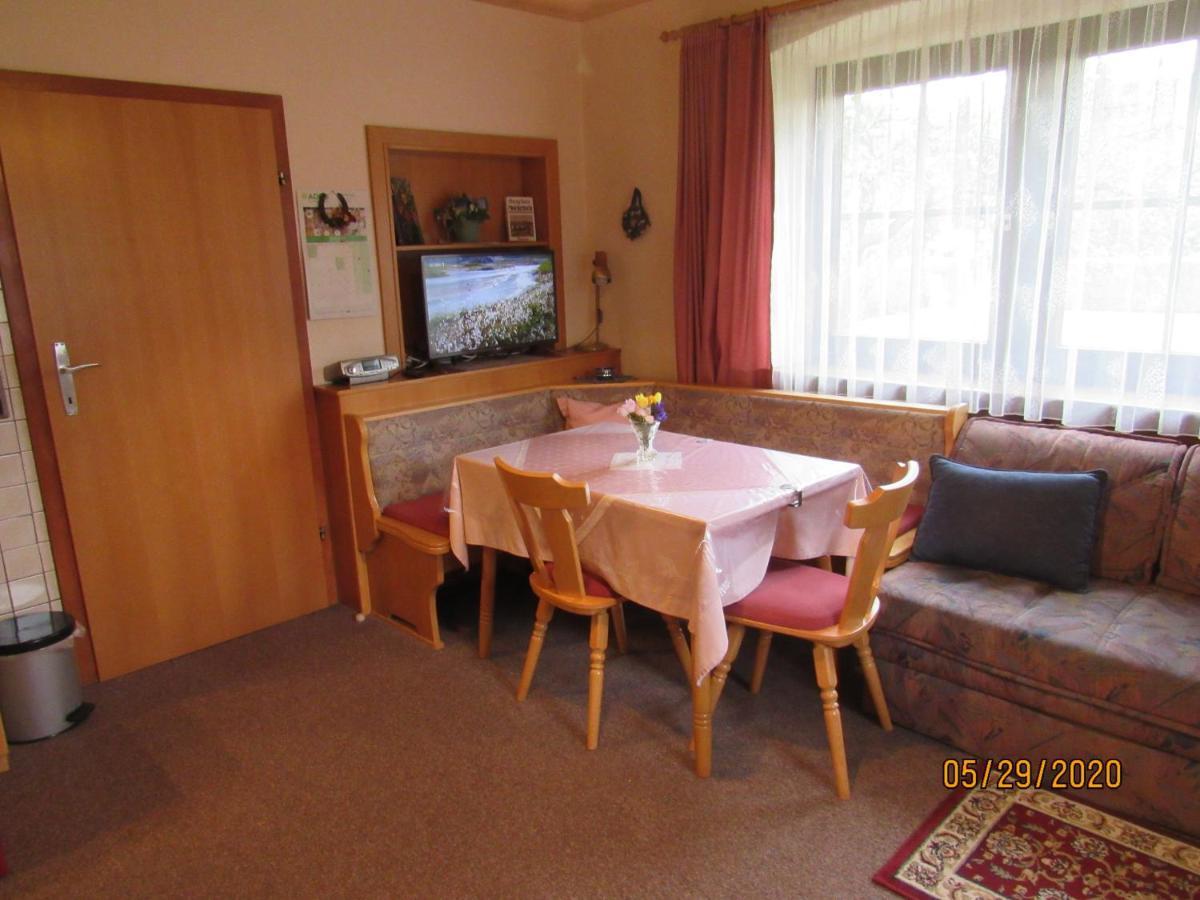 Villa Loecker Mariapfarr Esterno foto