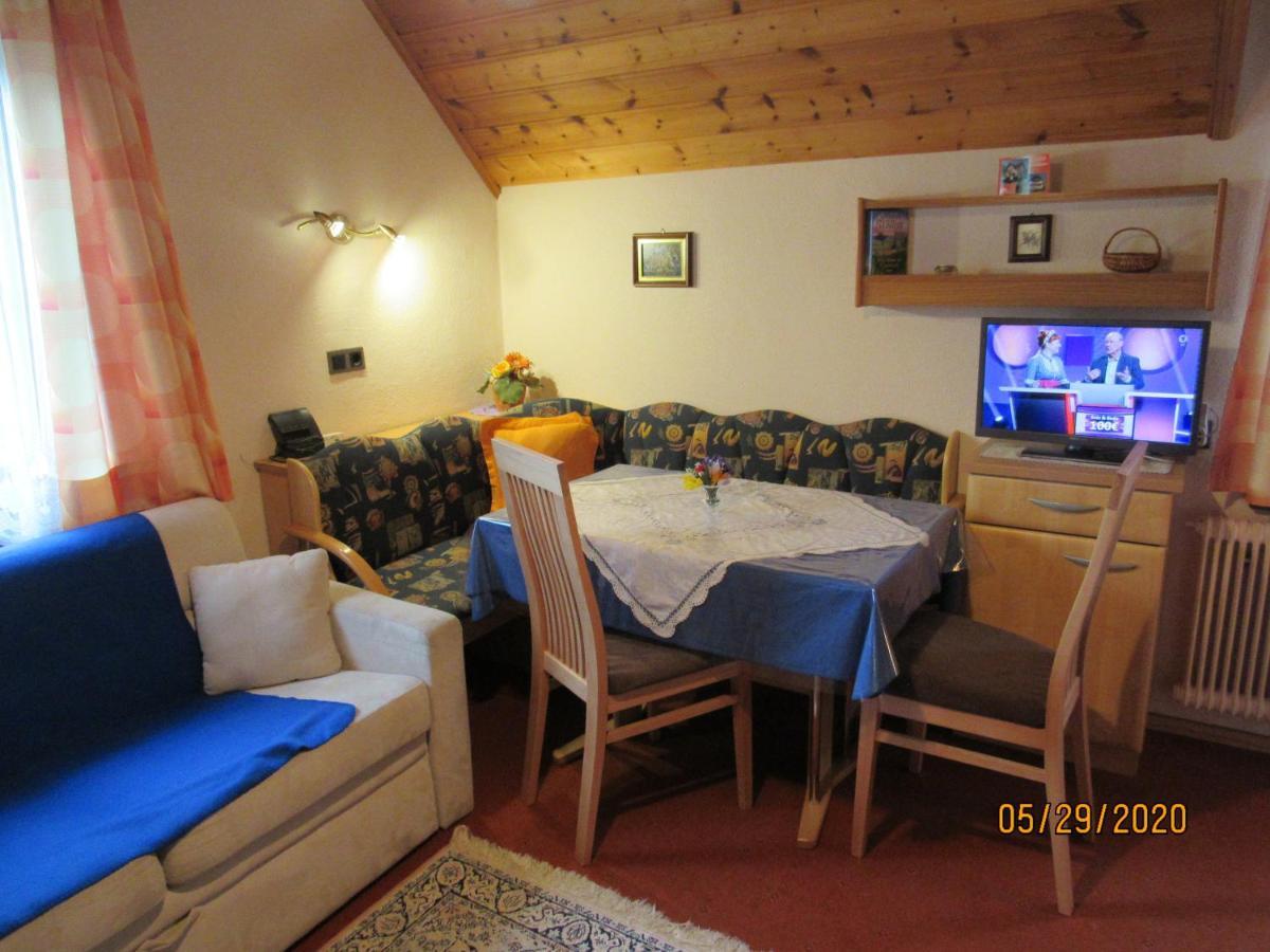 Villa Loecker Mariapfarr Esterno foto