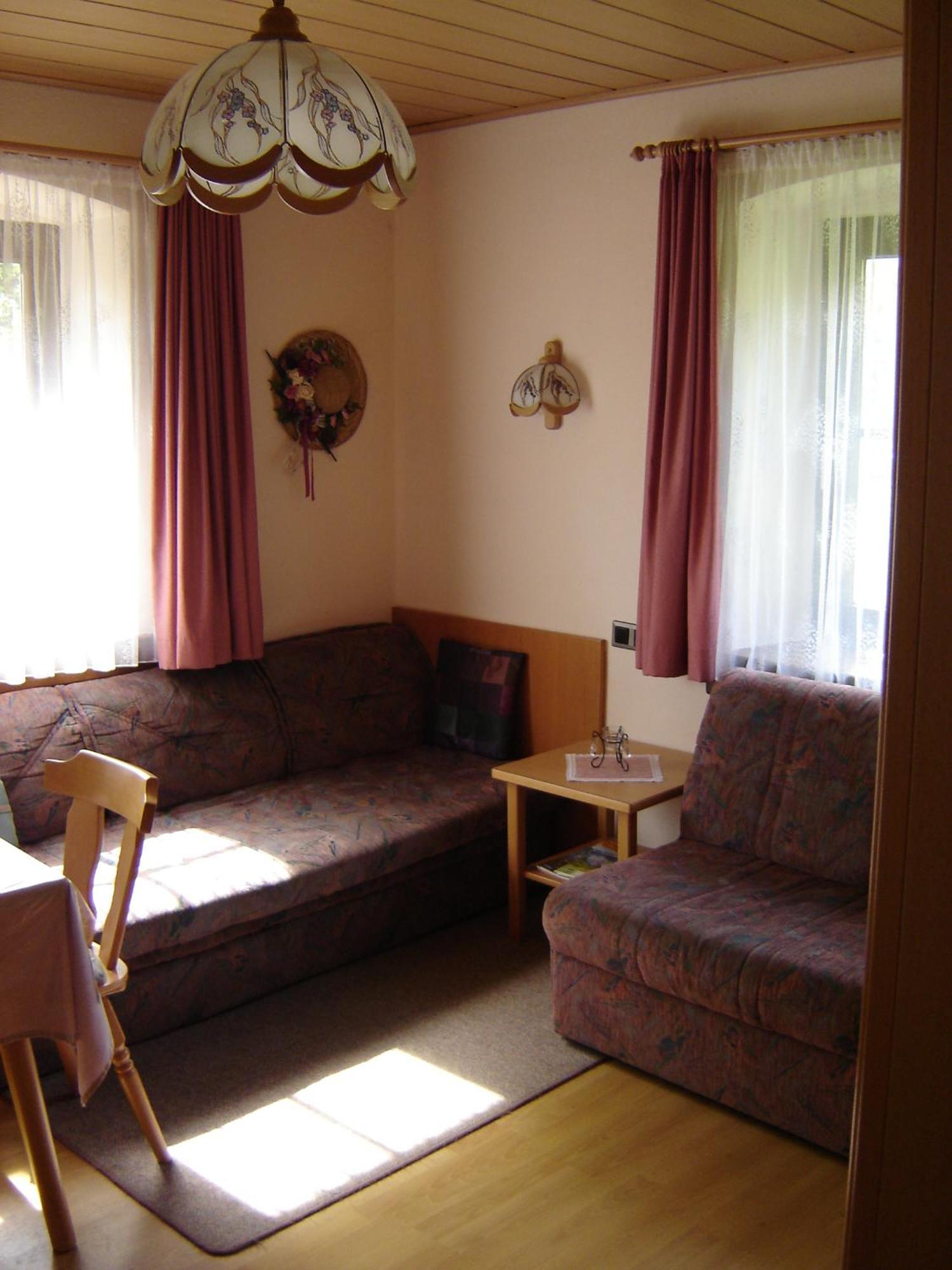 Villa Loecker Mariapfarr Esterno foto