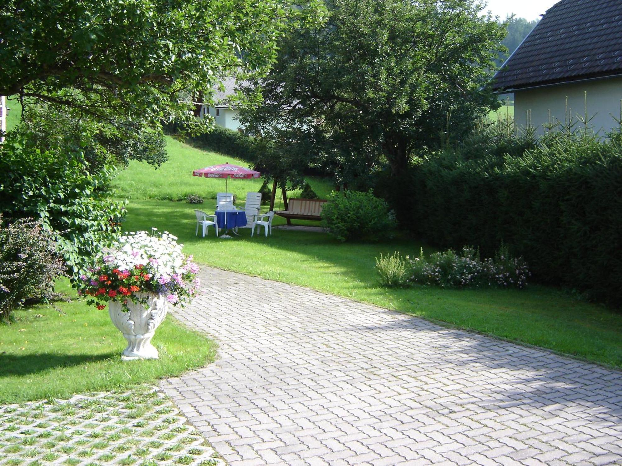 Villa Loecker Mariapfarr Esterno foto