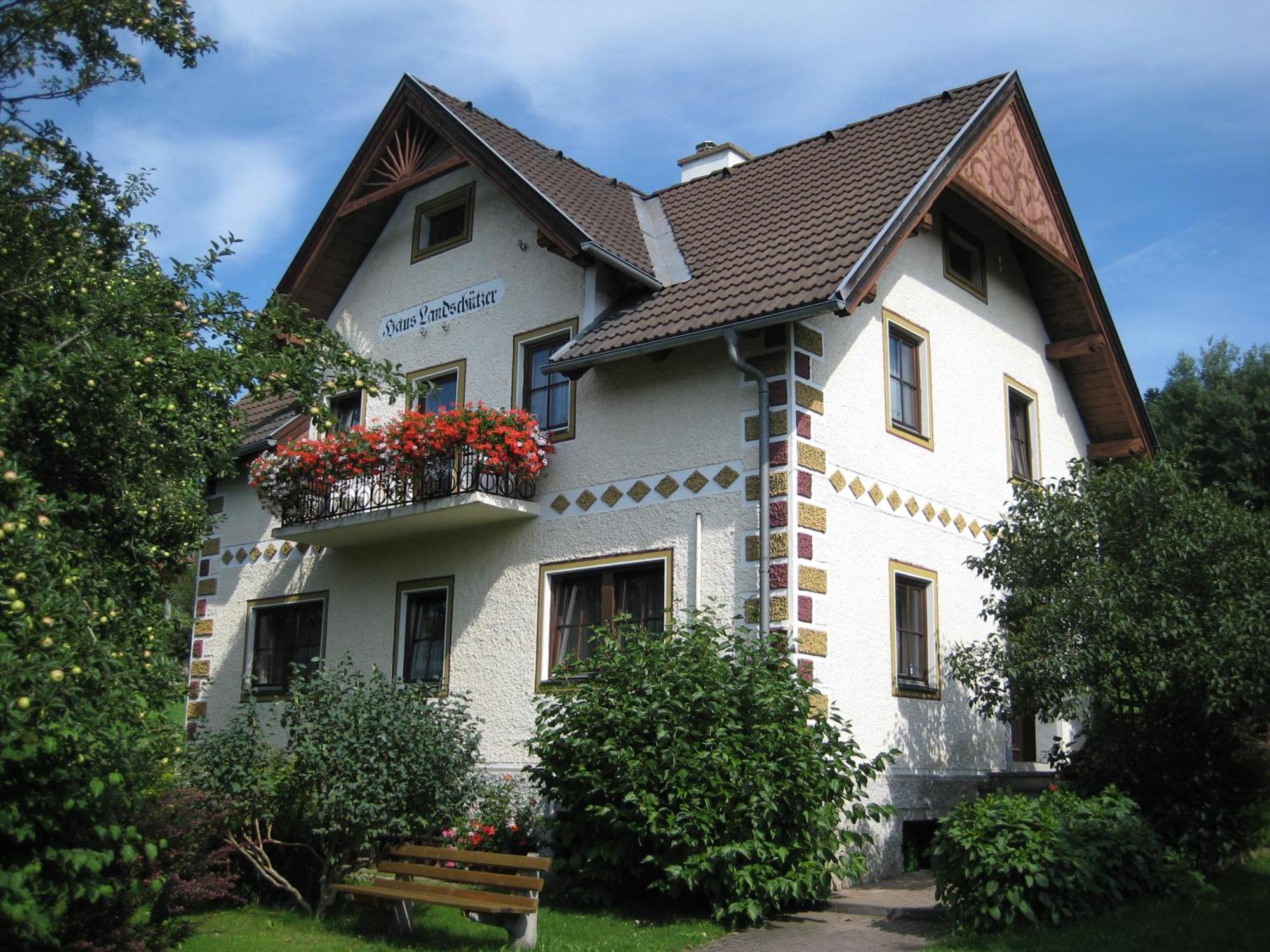 Villa Loecker Mariapfarr Esterno foto