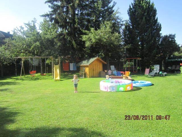 Villa Loecker Mariapfarr Camera foto