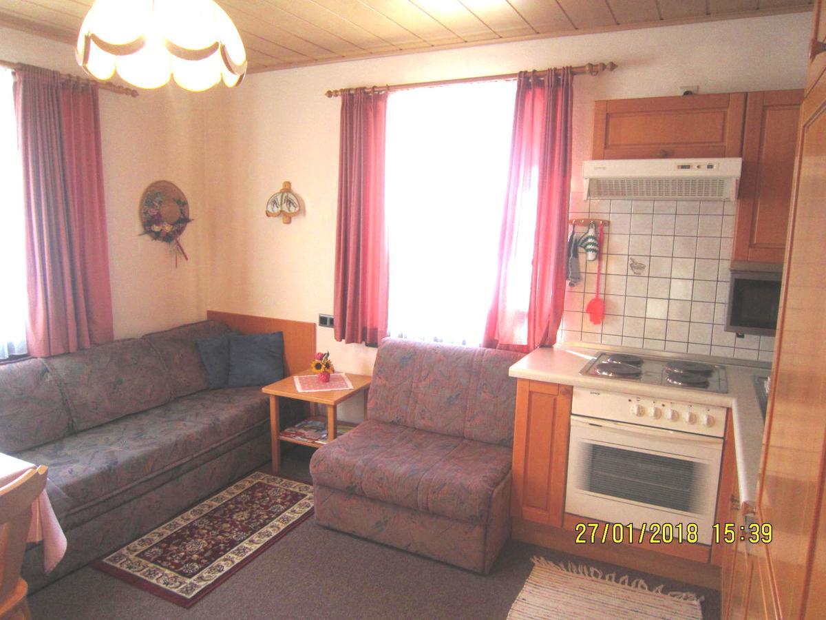 Villa Loecker Mariapfarr Esterno foto