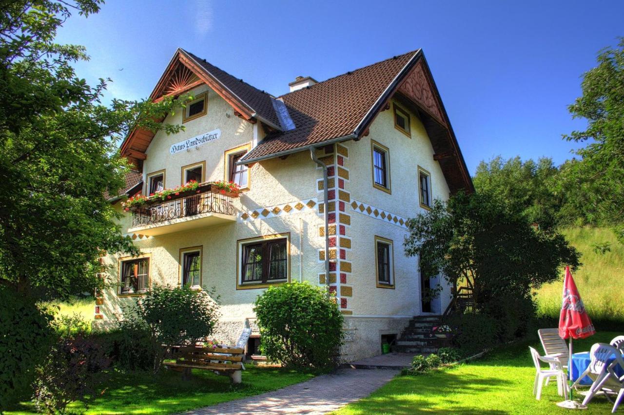 Villa Loecker Mariapfarr Esterno foto